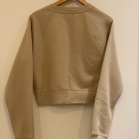 TNA PERFECT RAGLAN SWEATSHIRT - Picture 8 of 8